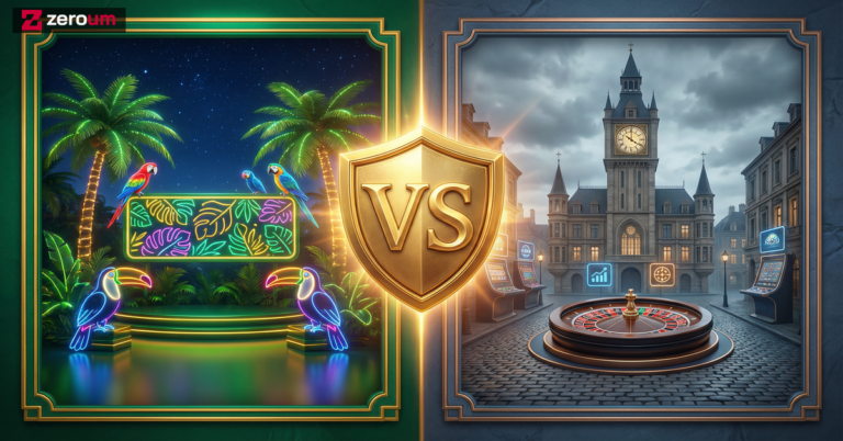 Zeroum Bet ou Parimatch: Qual a Melhor para Brasileiros em 2026?