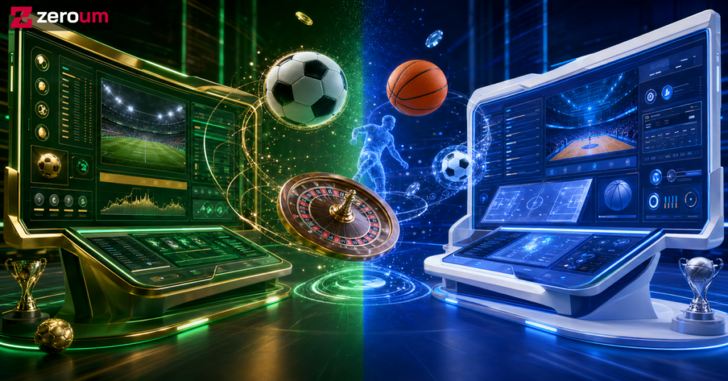 Zeroum vs Novibet: Qual Oferece Mais Vantagens em 2026
