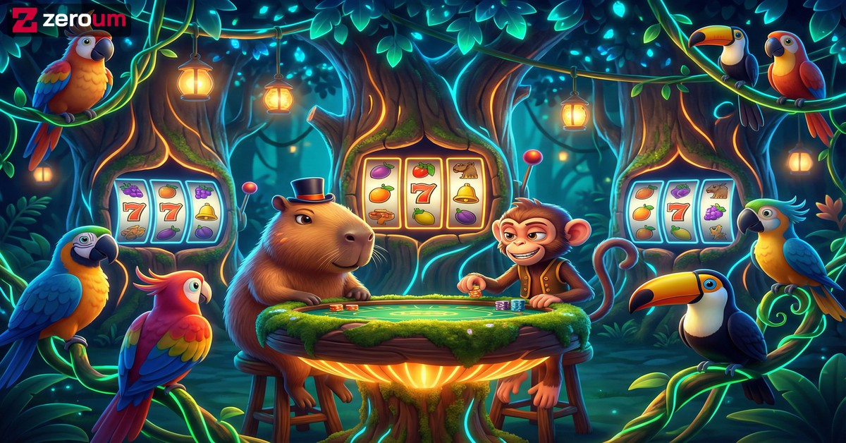 Melhores Jogos da CP Games e Caleta na Zeroum Bet 7 Melhores Jogos da CP Games e Caleta na Zeroum Bet