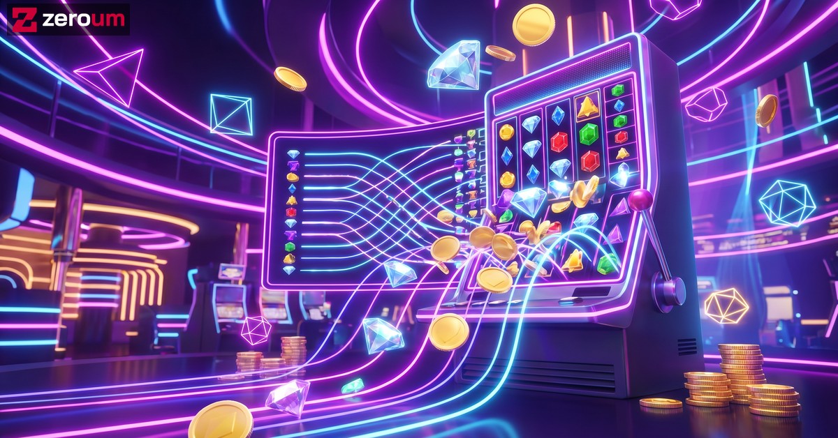 Megaways na Zeroum Bet: descubra os slots com até 117.649 formas de ganhar