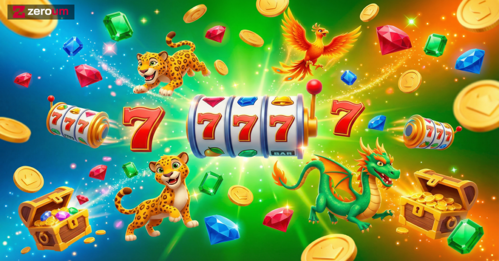 Jogos Zeroum Bet Abril 2026: Prêmios e Novidades