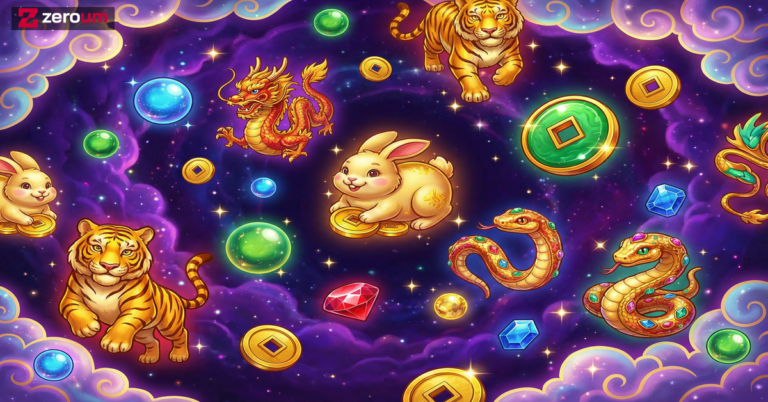 Melhores Jogos da PGSoft para Jogar na Zeroum em Abril de 2026