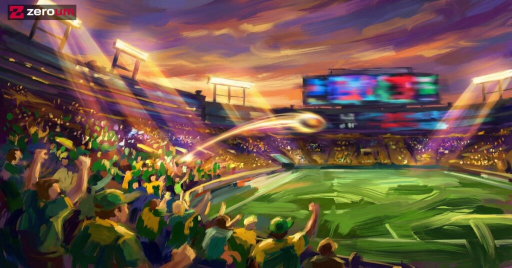 Guia Para Apostar em Futebol na Zeroum Bet em Abril de 2026