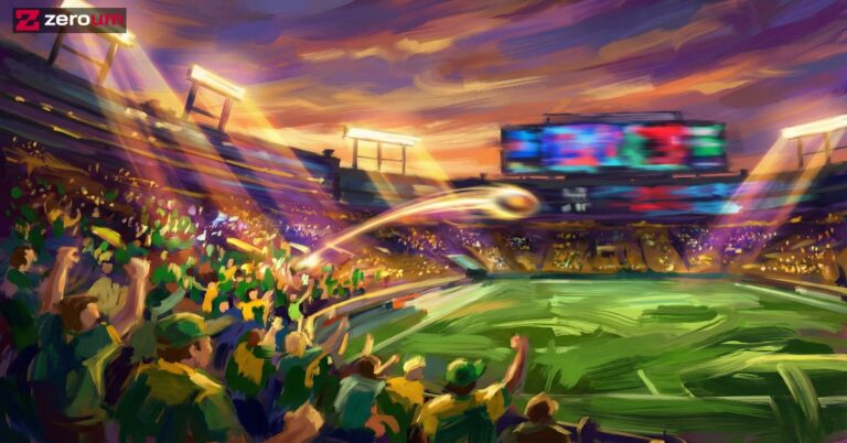 Guia Para Apostar em Futebol na Zeroum Bet em Abril de 2026