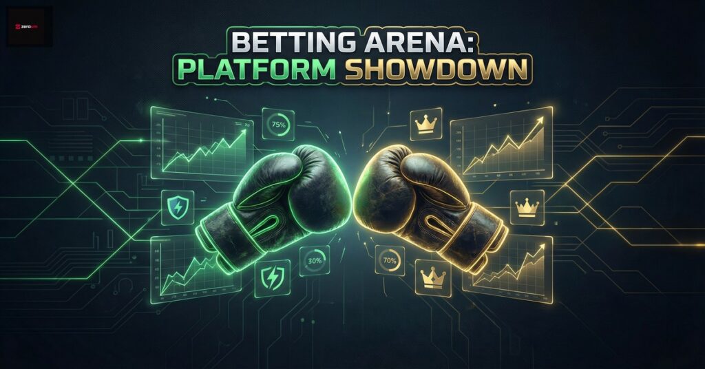 Zeroum vs Rivalo: Qual Plataforma Oferece Mais Vantagens em 2026