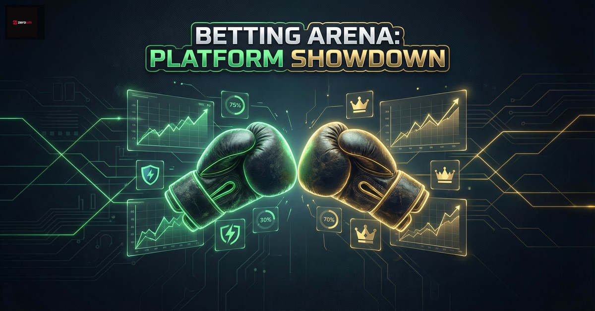 Zeroum vs Rivalo: Qual é a Melhor em 2026?