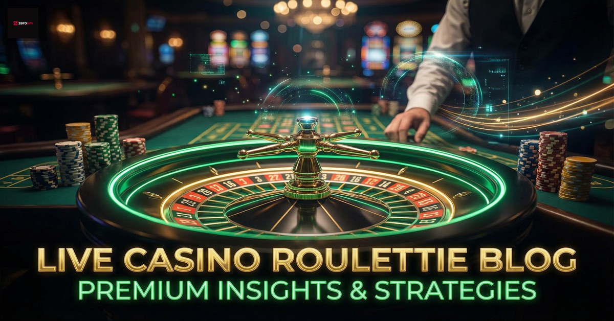 Roletas Ao Vivo Zeroum: Mega, Lightning e Outras