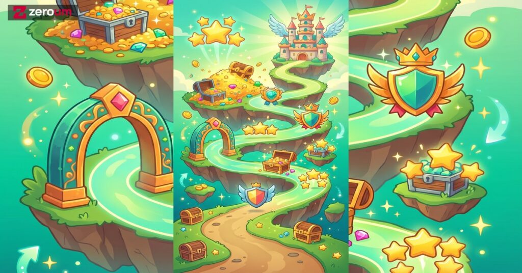 Zeroum: Transforme Jogadas em Recompensas Exclusivas