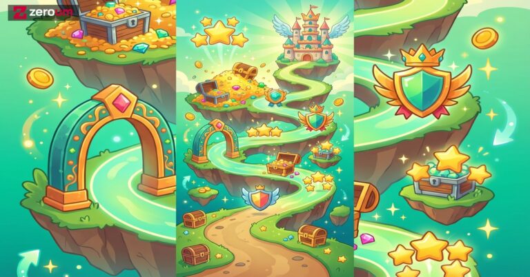 Zeroum: Transforme Jogadas em Recompensas Exclusivas