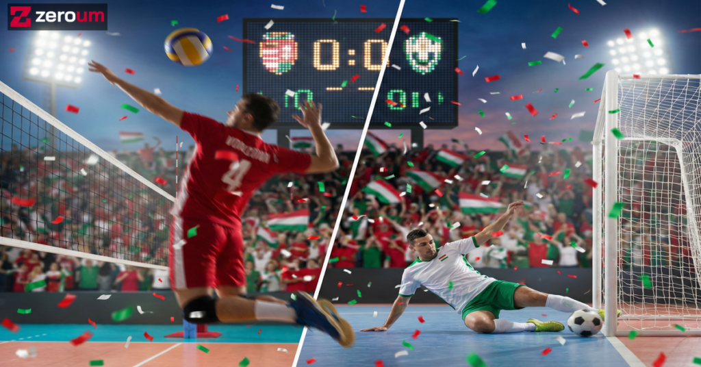 Apostas em Vôlei e Futsal: Dicas para Lucrar na Zeroum Bet