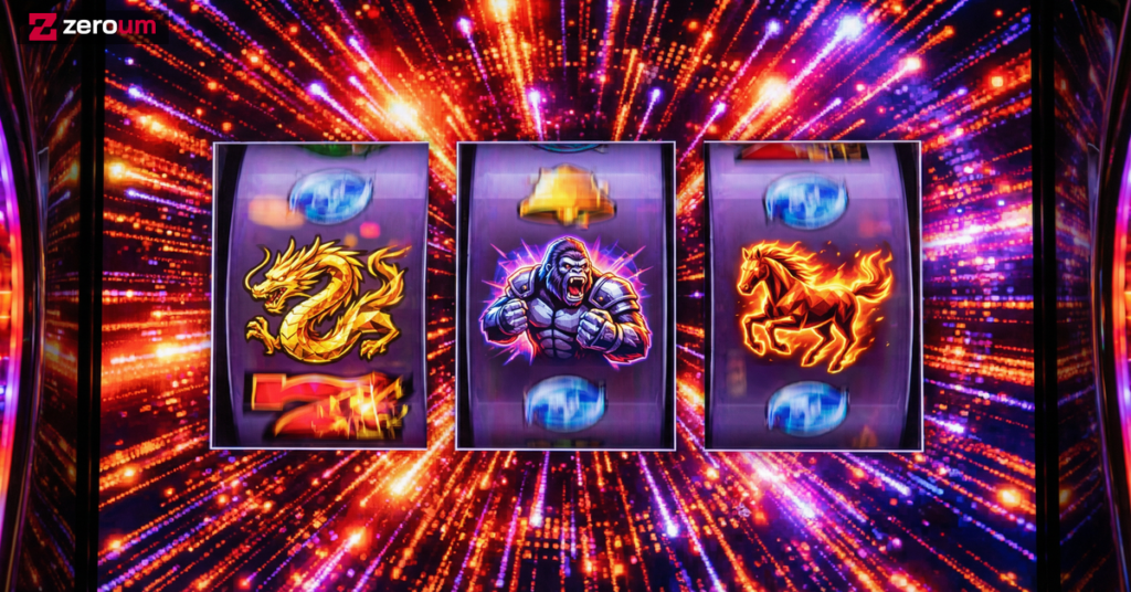 Melhores Jogos da PopOk Gaming na Zeroum em abril 2026