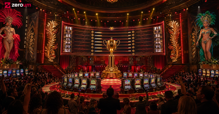 Torneio Domine o Jogo Na Zeroum: R$20 Mil Em Prêmios