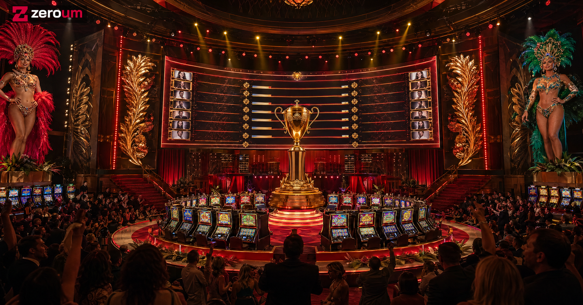 Torneio Domine o Jogo Na Zeroum: R$20 Mil Em Prêmios