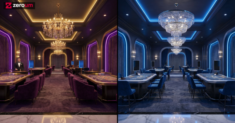 Zeroum Bet vs KTO: Qual Melhor Cassino ao Vivo em 2026?