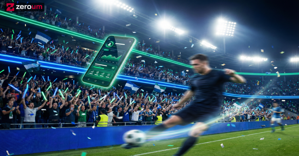 Dicas de Como Apostar em Futebol ao Vivo na Zeroum Bet
