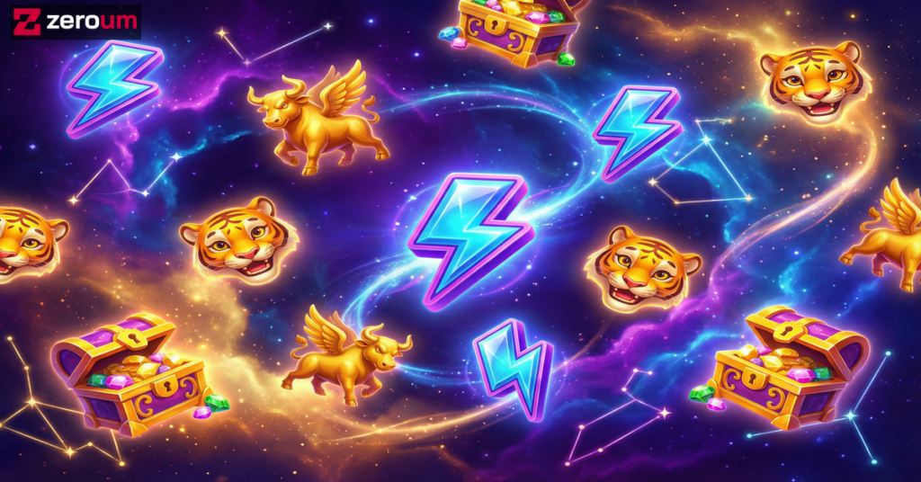 Melhores Jogos da PragmaticPlay na Zeroum em Abril 2026