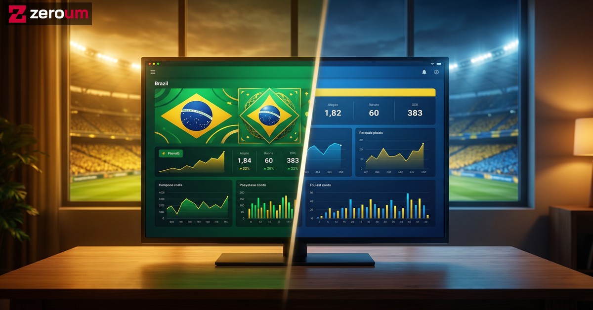 Zeroum Bet e Bet365: comparativo completo para apostadores brasileiros