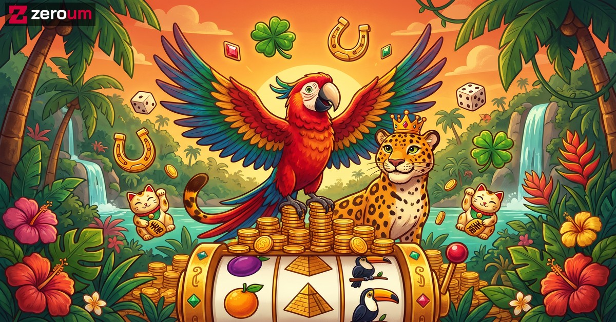 Conheça os melhores jogos da Tada Gaming na Zeroum Bet