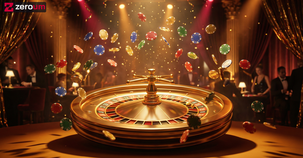 Roleta do Milhão Zeroum: Como Funciona e Dicas