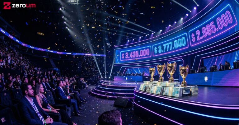 Torneios Zeroum Abril 2026: Até R$200 Mil em Prêmios