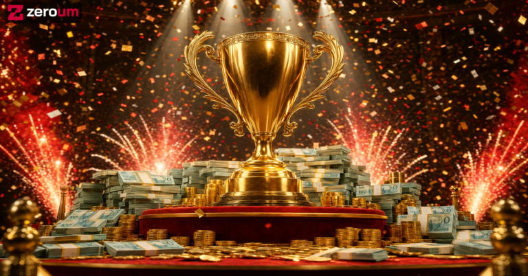 Torneios e Premiações na Zeroum: Como Participar
