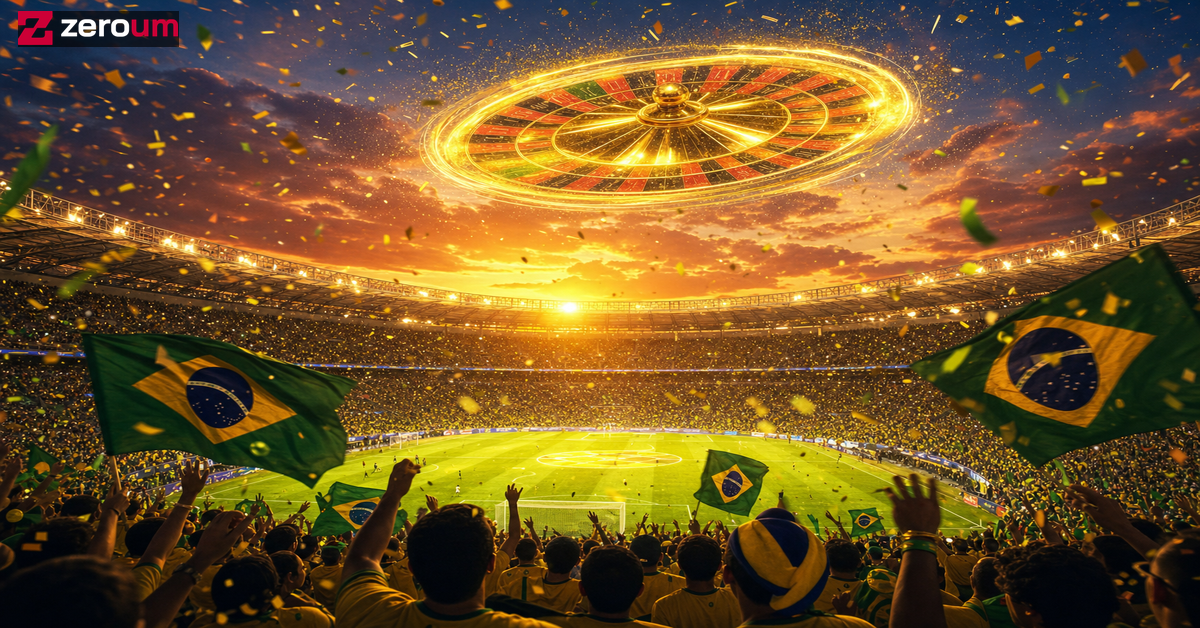 Esquenta Zeroum: Giros e Freebets da Copa 2026
