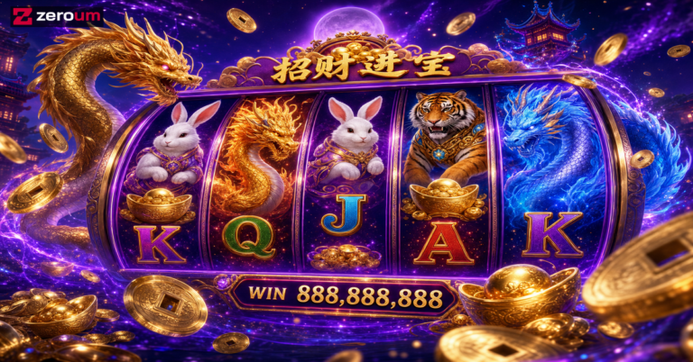 Top 3 dos Melhores Slots da PGSoft na Zeroum 2 Top 3 dos Melhores Slots da PGSoft na Zeroum