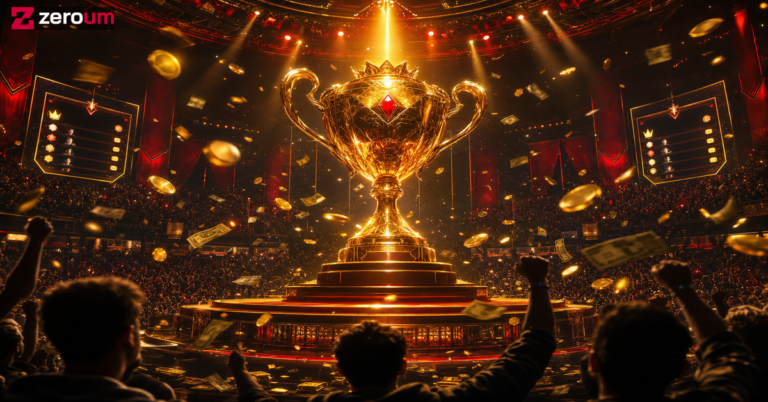 Torneio Play da Sorte Tada: Ganhe R$10 mil na Zeroum