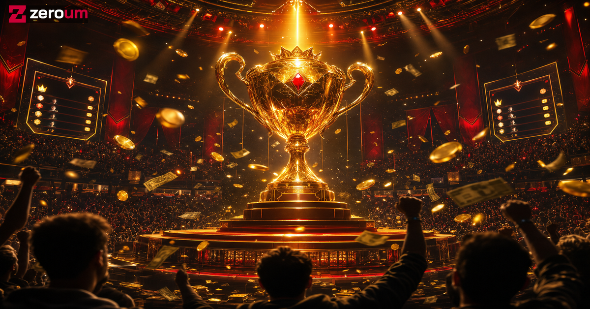 Torneio Play da Sorte Tada: Ganhe R$10 mil na Zeroum