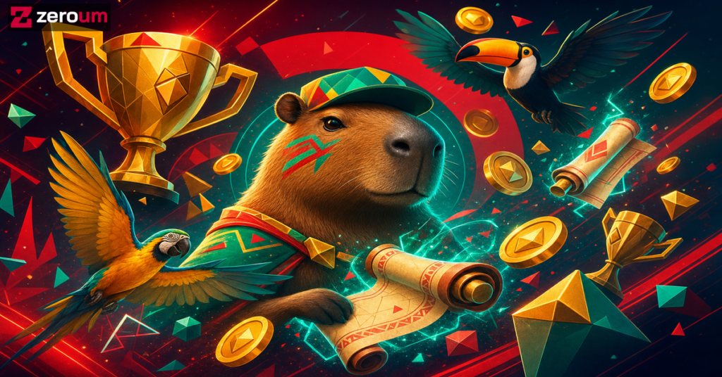 Torneio Desafio CP Semana Premiada na Zeroum: Ganhe R$17.500