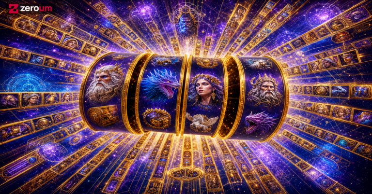Slots Megaways na Zeroum Bet: Como Funcionam e Como Jogar