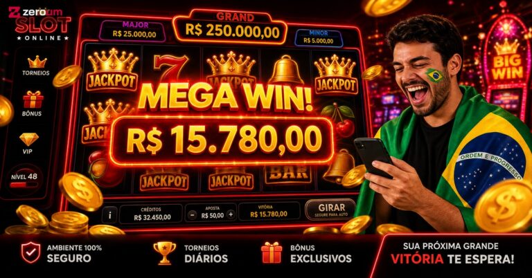 5 Dicas Infalíveis para Vencer nos Slots da Zeroum Bet em 2026