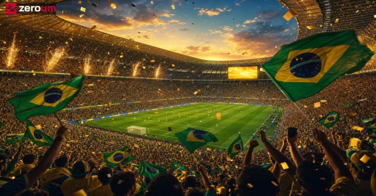 Bilheteria ZeroUm e Promoções para a Copa do Mundo 2026