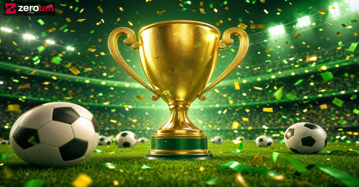 Torneio Copa É Nossa na Zeroum: Como Ganhar R$43.7 Mil