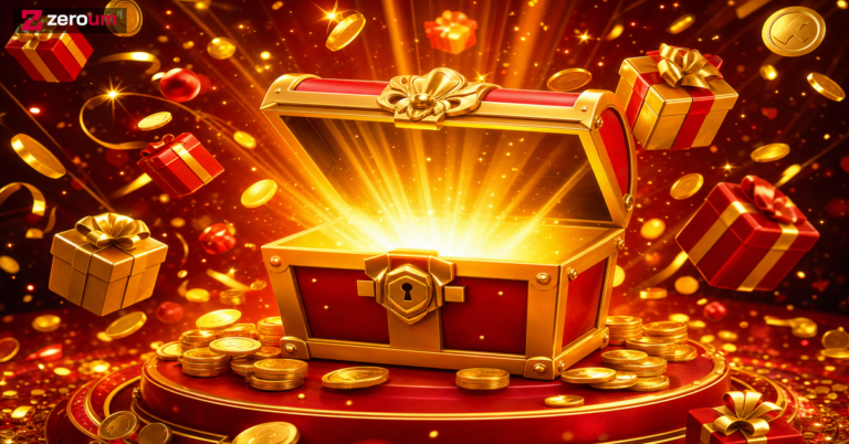Promoções Deo na Zeroum: Cashback 20% em Maio 2026