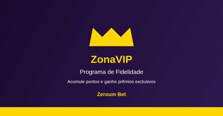 zonavip programa fidelidade zeroum