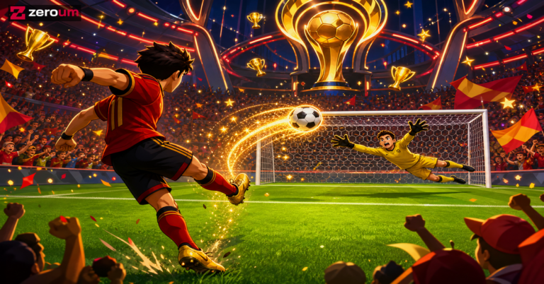 Torneio Copa é Penalty na Zeroum: Concorra a R$ 62.500