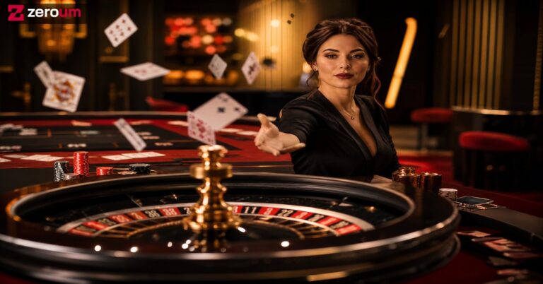 Melhores Jogos de Cassino ao Vivo da Evolution na Zeroum 2 Melhores Jogos de Cassino ao Vivo da Evolution na Zeroum