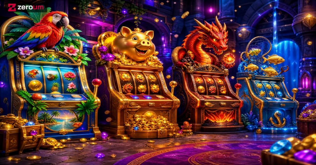 Melhores Jogos da Semana na Copa Cassino da Zeroum.bet - Junho 2026