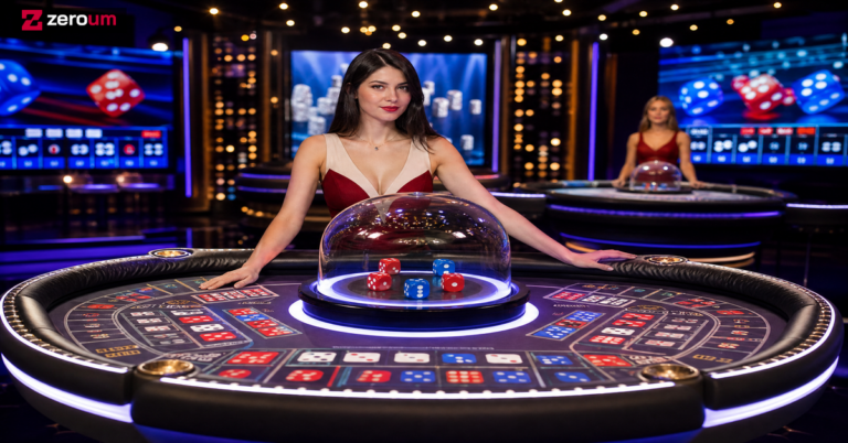 Cassino ao Vivo na Zeroum: Game Shows Imperdíveis em Junho 2026