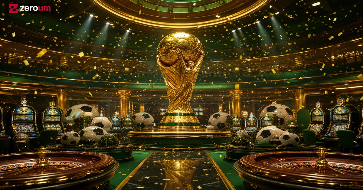 Copa Cassino Zeroum: Como Subir no Ranking Para Ganhar R$1 Milhão