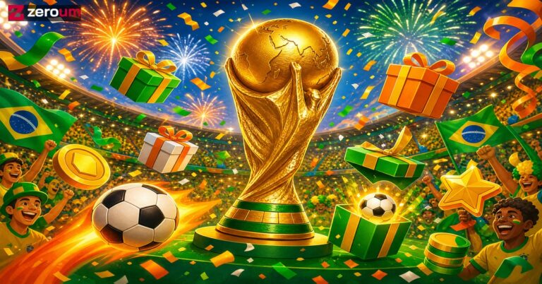 Copa Do Mundo 2026: Melhores Promoções E Freebets da Zeroum