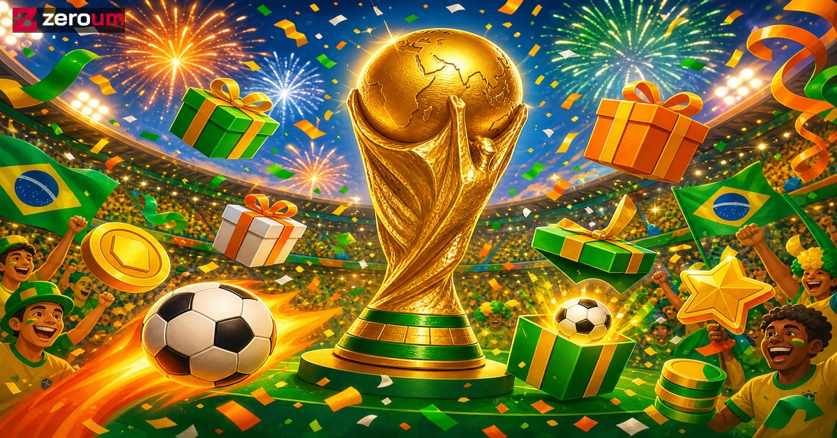 Copa Do Mundo 2026: Melhores Promoções e Freebets da Zeroum