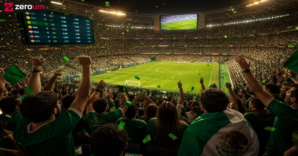 Dicas para Apostar nas Quartas de Final da Copa do Mundo 2026 na Zeroum