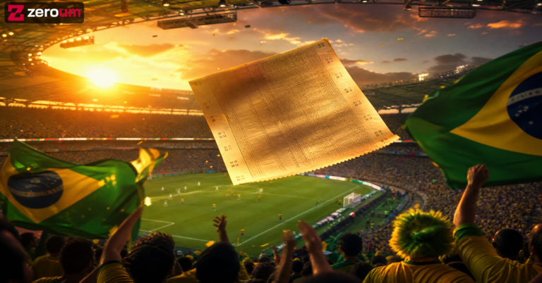 Guia de Apostas na Copa do Mundo 2026: Fase de Grupos na Zeroum
