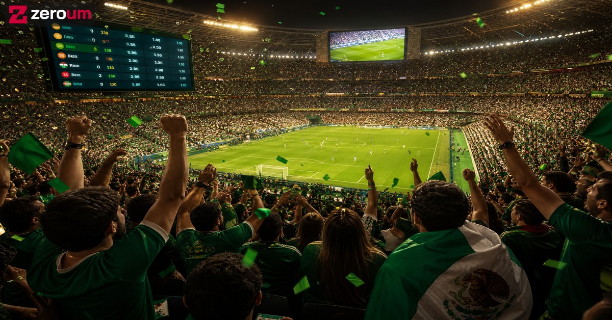 Como Apostar nas Quartas de Final da Copa do Mundo 2026 na Zeroum