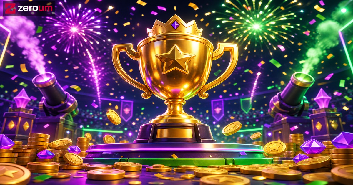 Torneios Semanais na Zeroum Bet: Como Participar e Ganhar