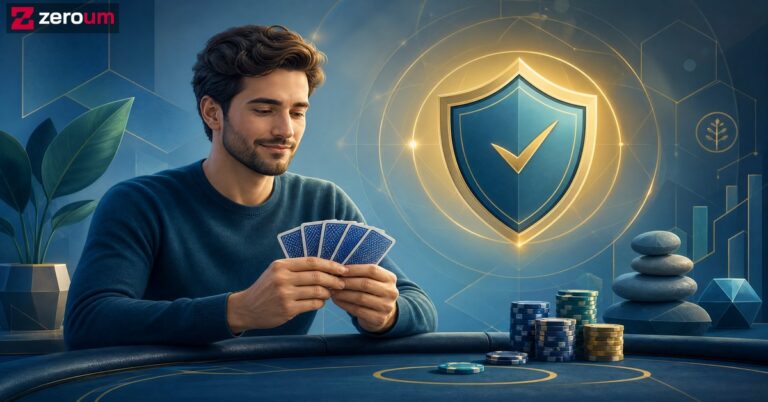 Como jogar com responsabilidade na Zeroum.bet