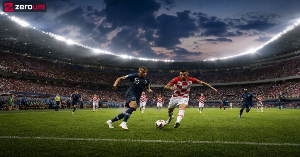 Guia Completo de Apostas nas Oitavas de Final da Copa do Mundo 2026 na Zeroum