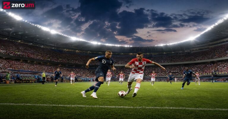Guia Completo de Apostas nas Oitavas de Final da Copa do Mundo 2026 na Zeroum